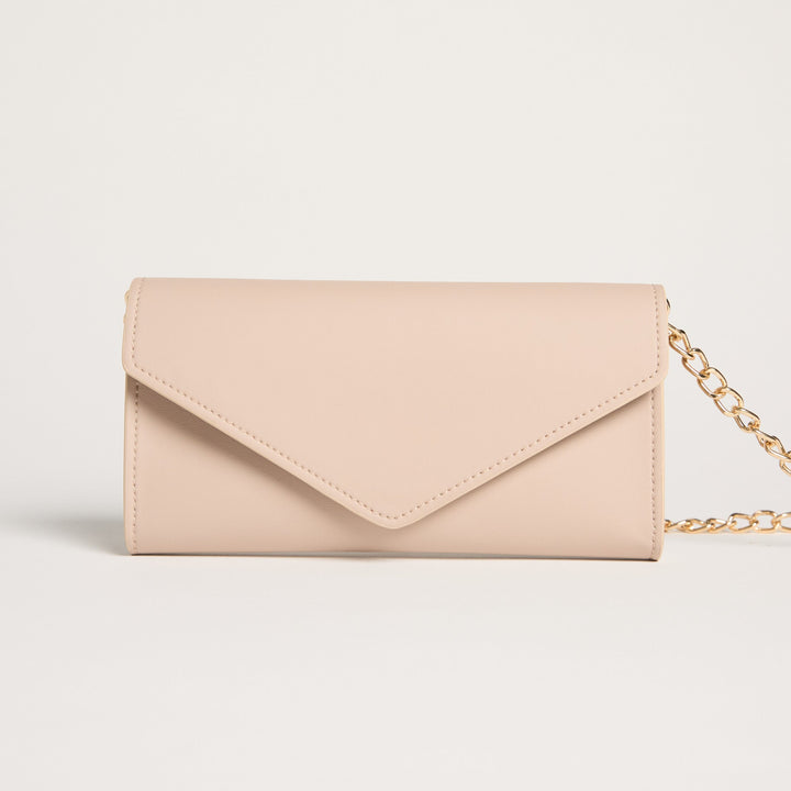 Gala Clutch / Wallet-on-Chain (Pink)