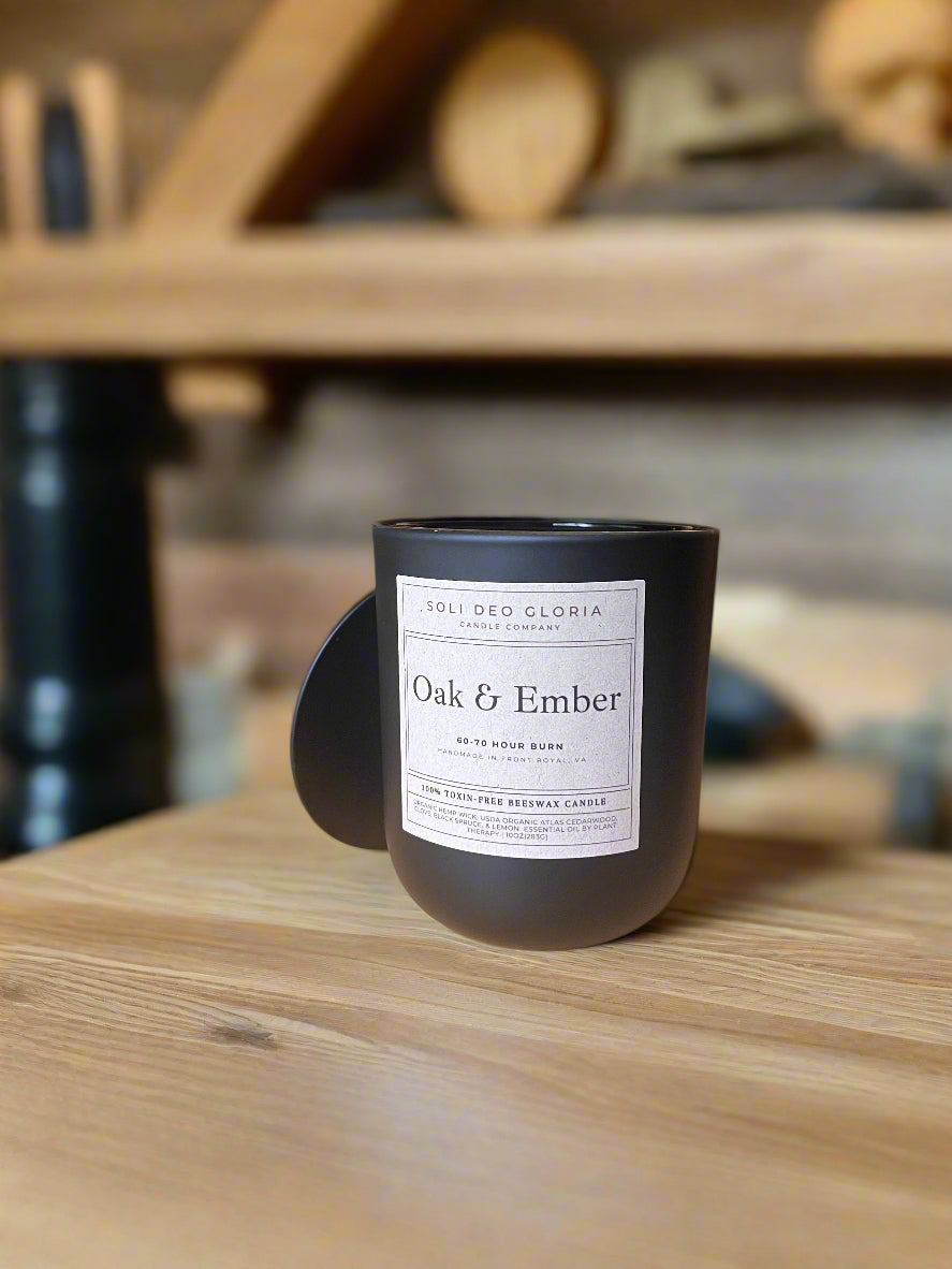 Seasons Changing Bundle ~ 100% Organic Candle Duo Set | Gift Yourself or a Friend!