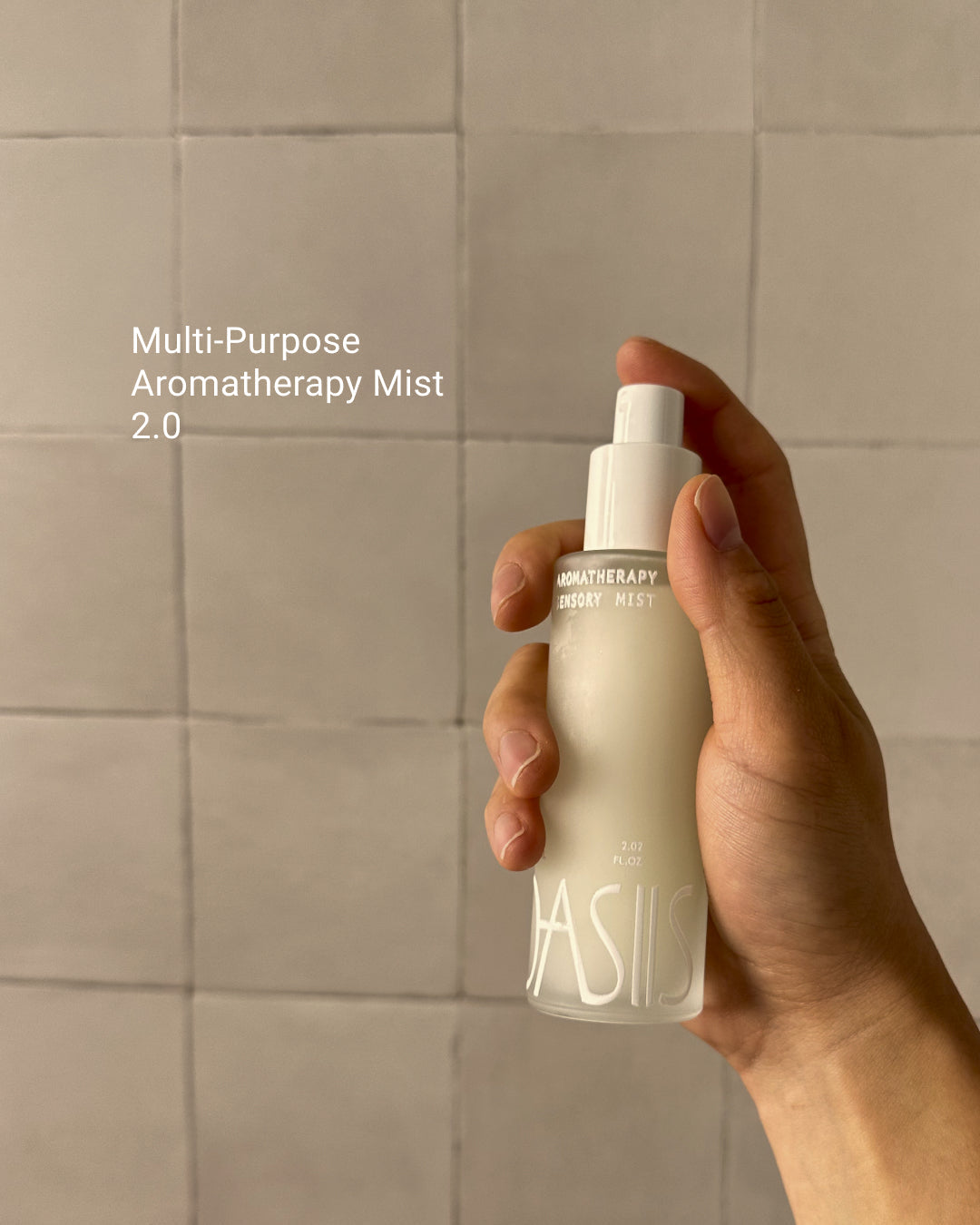 Aromatherapy Sensory Mist