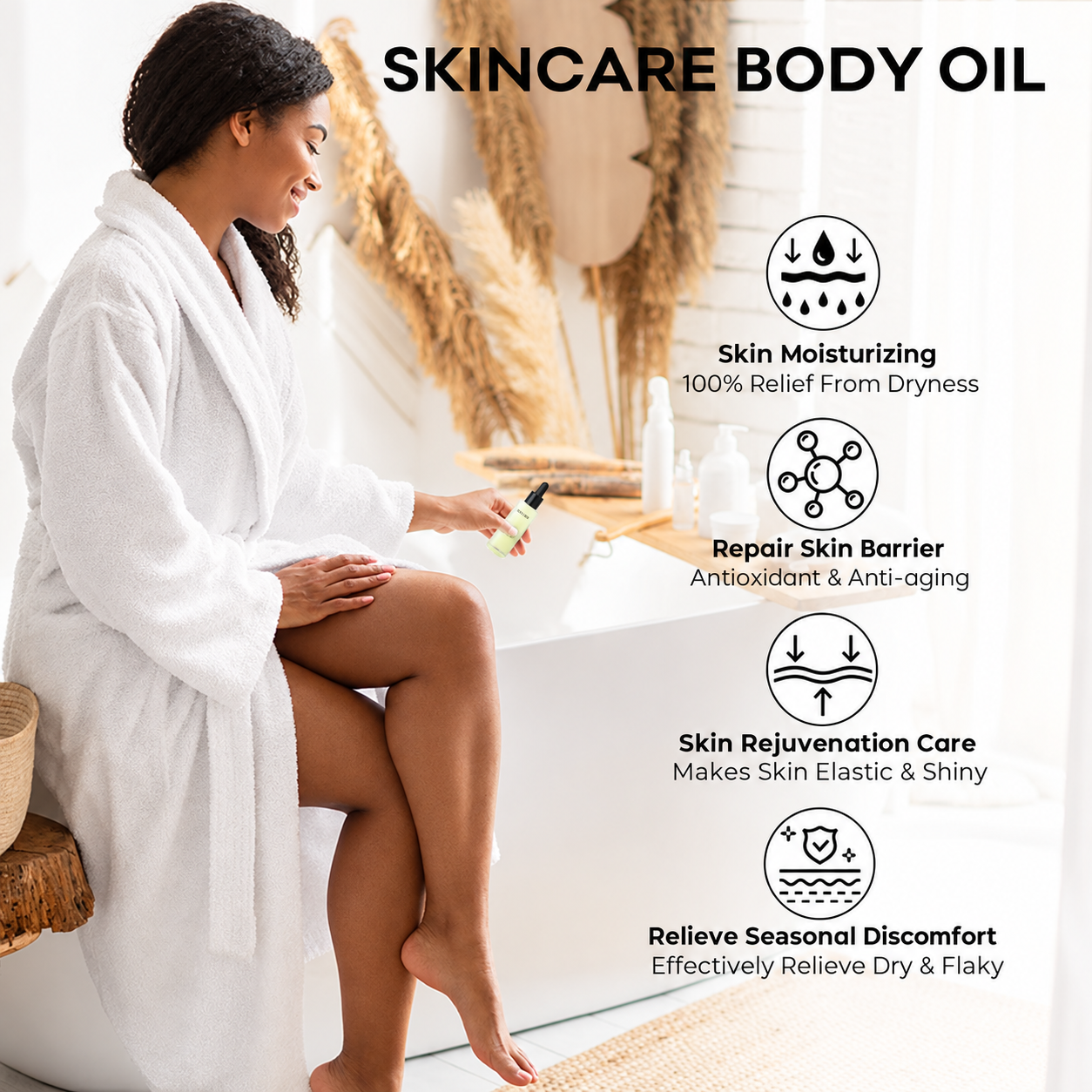 Body Care Essential Oils