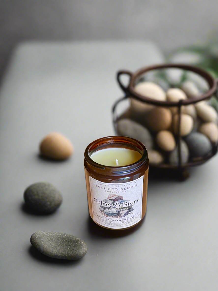 Seasons Changing Bundle ~ 100% Organic Candle Duo Set | Gift Yourself or a Friend!