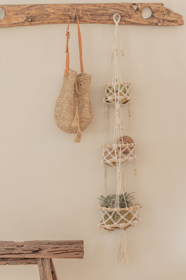 Seagrass Satchel