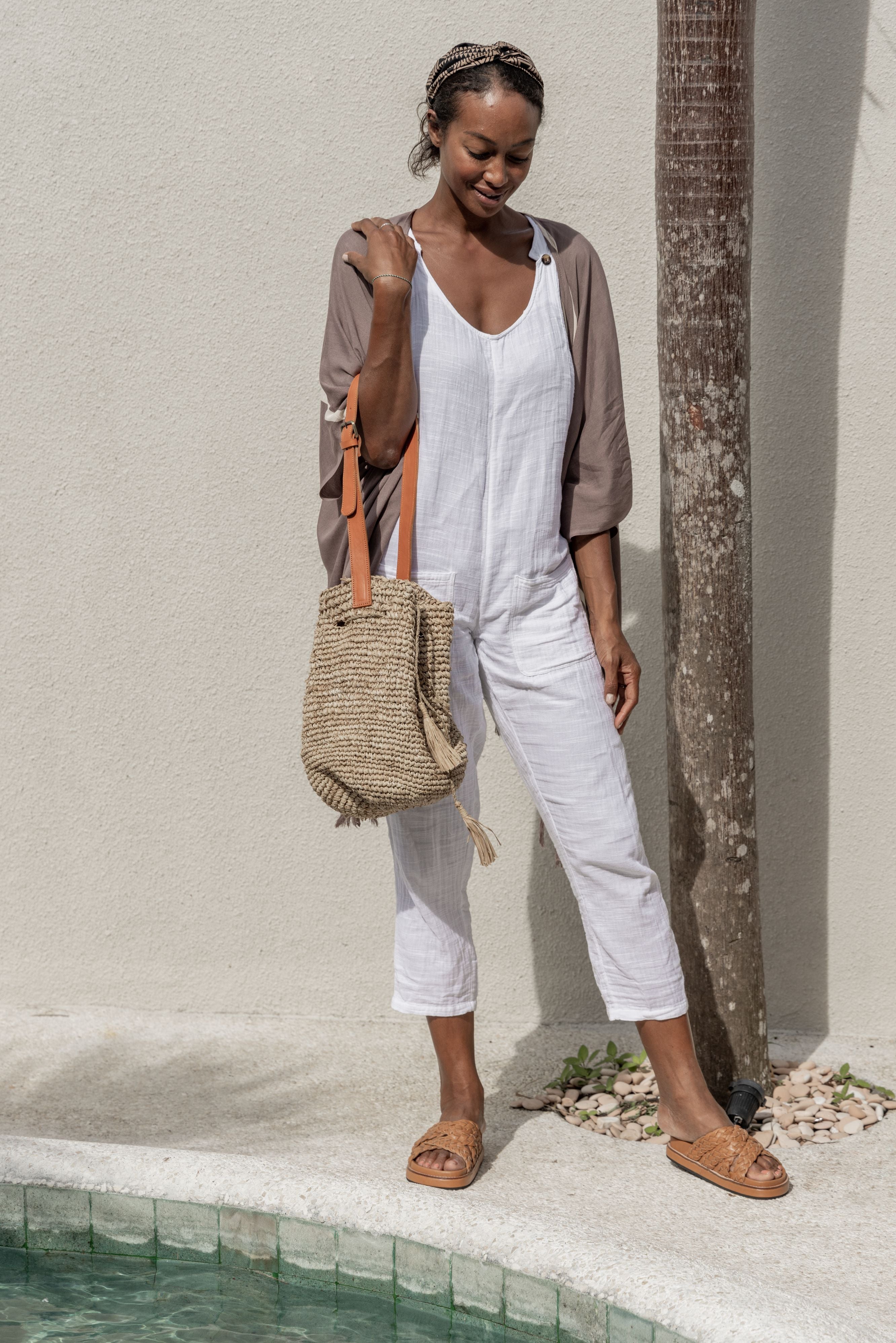 Seagrass Satchel