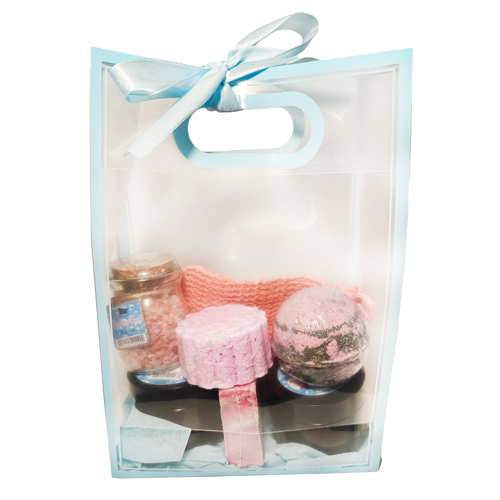 Blackberry Vanilla Natural Bath and Body Gift Set Body Lotion Sugar Scrub Natural Soap Shower Steamer