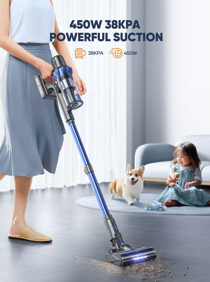 Buture BP10 Cordless Vacuum