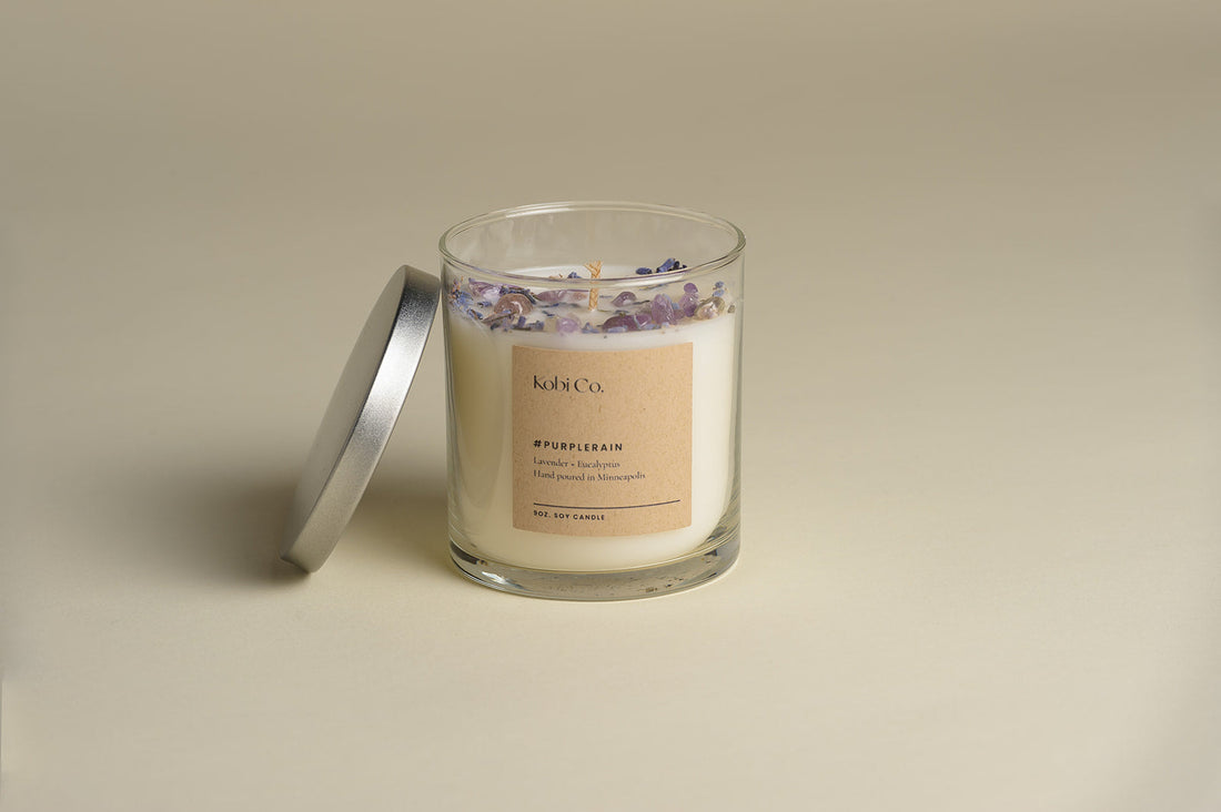 #PurpleReign Gift Set