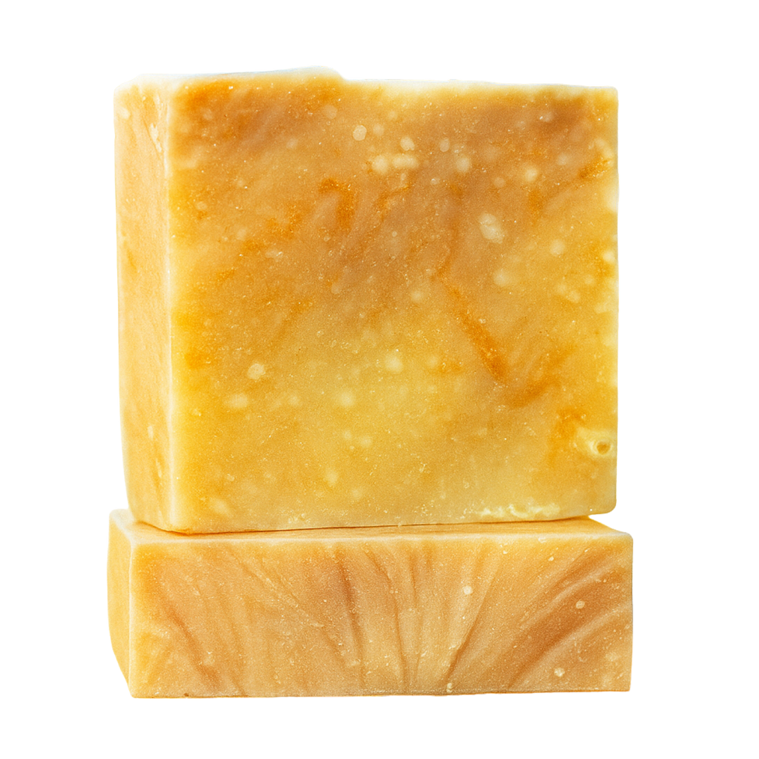 Papabear’s Grass-Fed Tallow Soap Bars – Non-Toxic Cold-Process Soap with Organic Essential Oils | Pumpkin Spice, Apple Cinnamon, Christmas Tree, Gingerbread & Candy Cane
