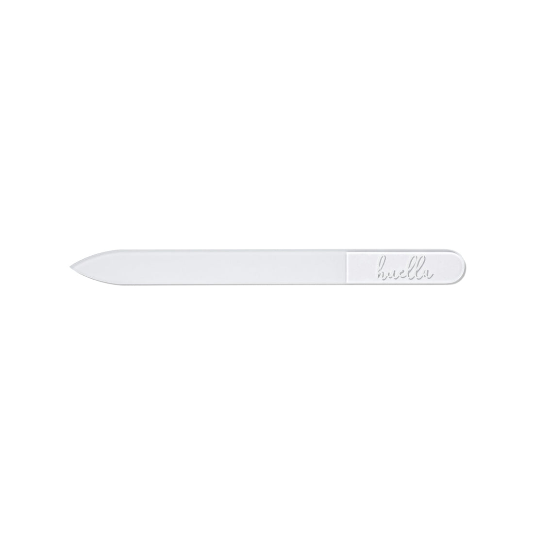The Form File: Glass Nail File