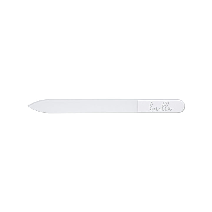 The Form File: Glass Nail File