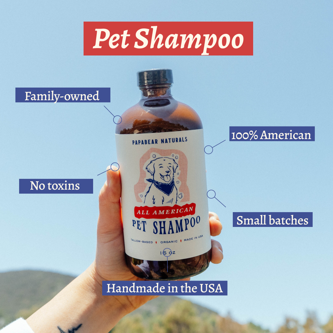 Tallow Pet Care Bundle