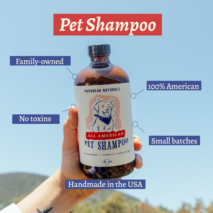 Tallow Pet Care Bundle
