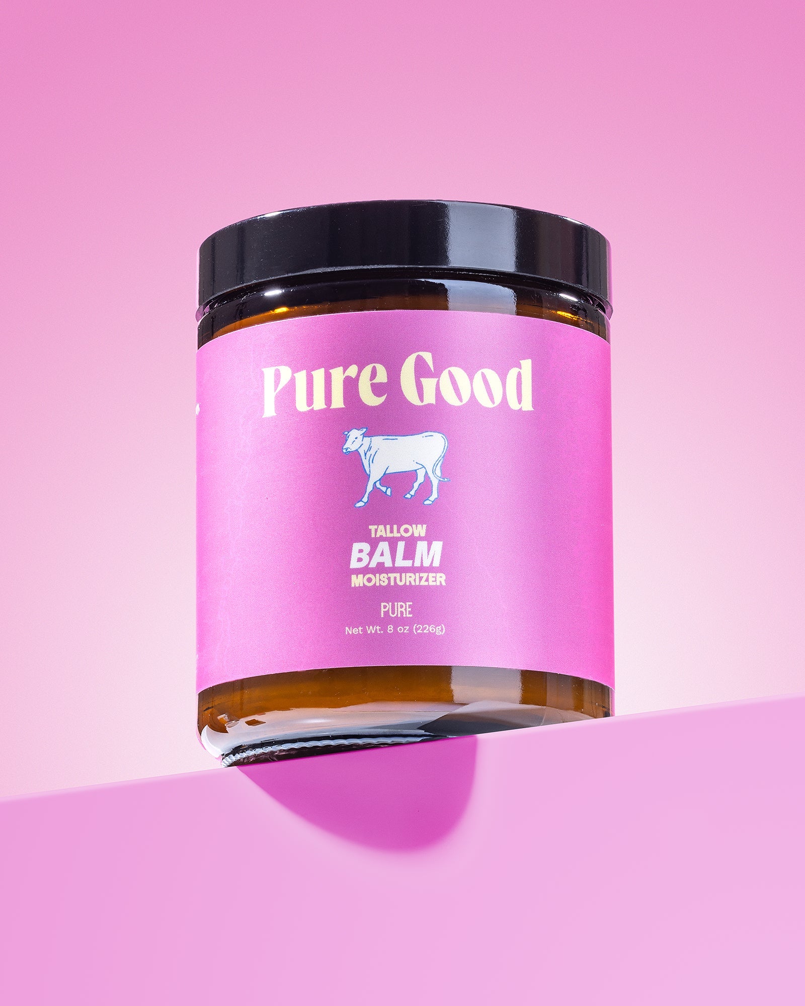 Pure Tallow Balm – Gentle Care for Sensitive Skin