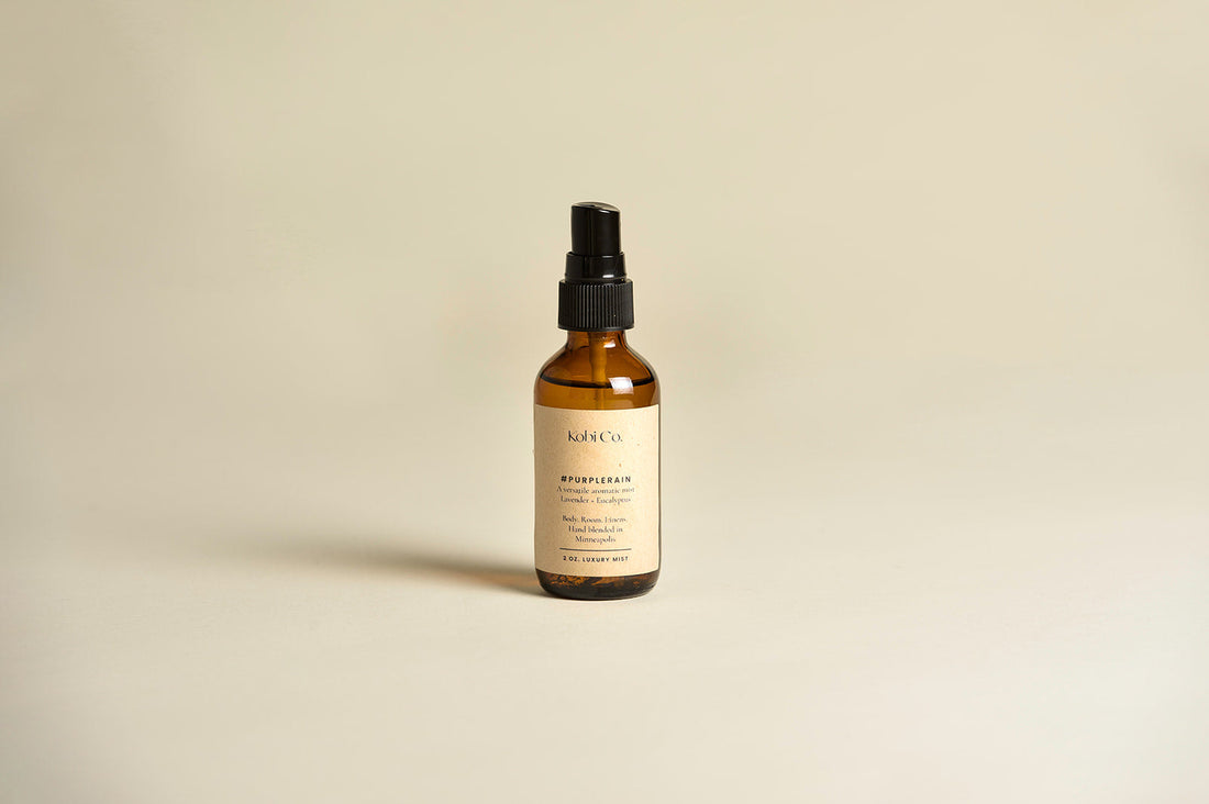 #PurpleReign Gift Set