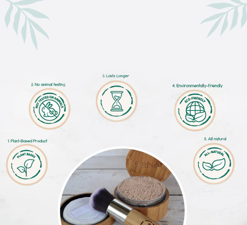 Translucent Loose Powder