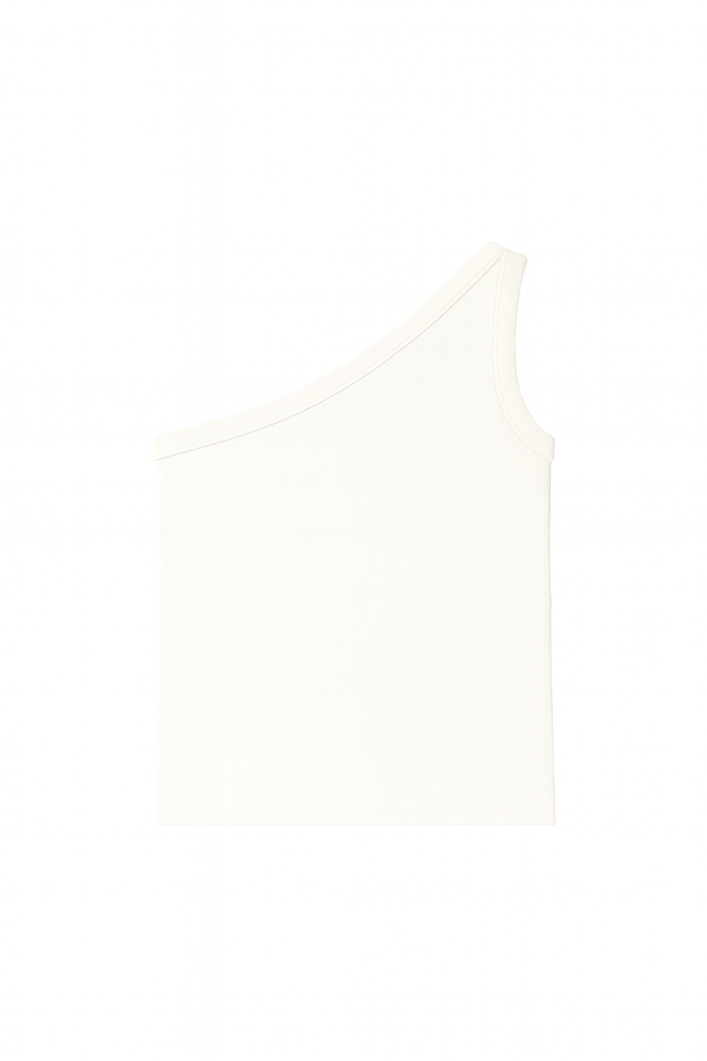 Bahar One Shoulder Top