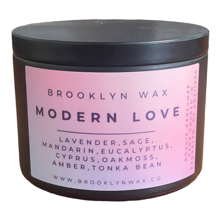 Modern Love Scented Candle 6oz