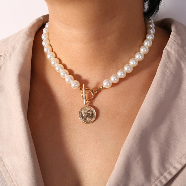 29-Style Gold Necklace – Layered Women’s Jewelry